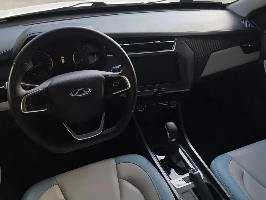 Chery Tiggo 3x — миниатюра 12