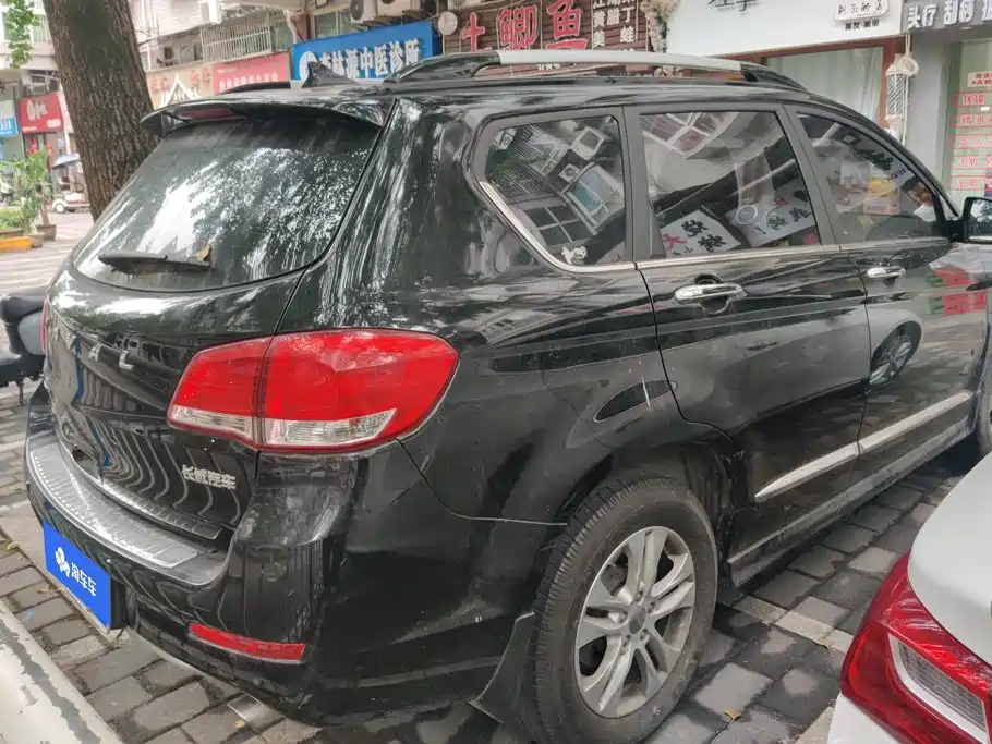 Haval H6 — миниатюра 3