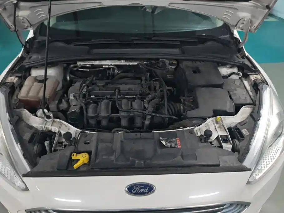 Ford Focus — миниатюра 10