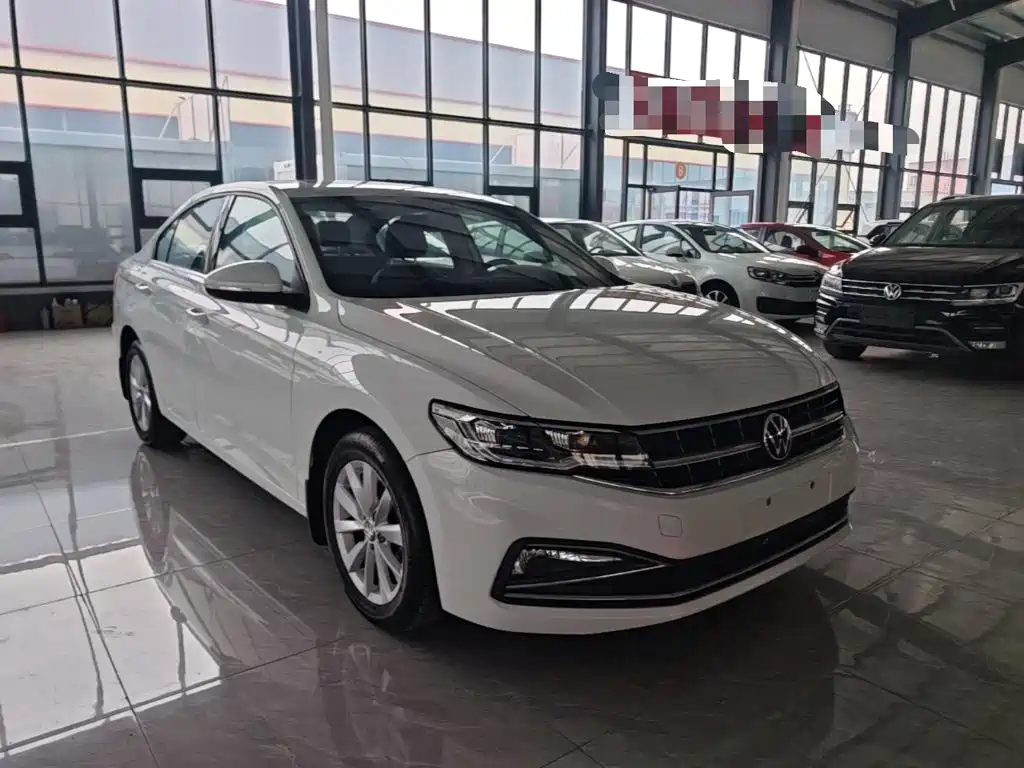 Volkswagen Bora — миниатюра 4
