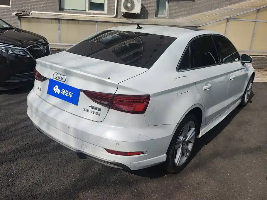 Audi A3 — миниатюра 3