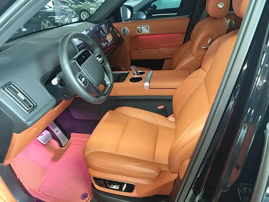 Li Auto Li L7 — миниатюра 15