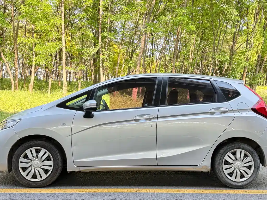 Honda Fit 2016 1.5L LX CVT Comfort
