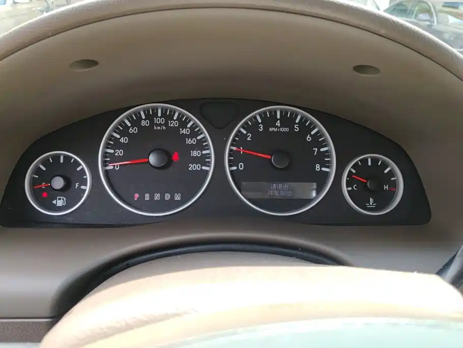 Buick GL8 — миниатюра 14
