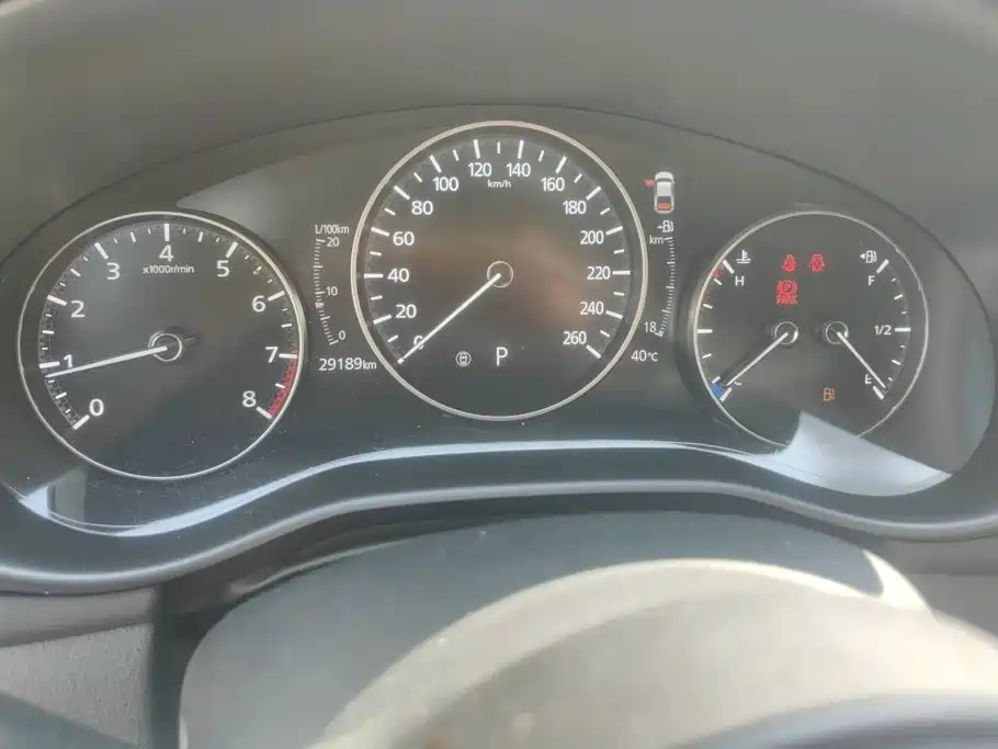 Mazda 3 Axela — миниатюра 14