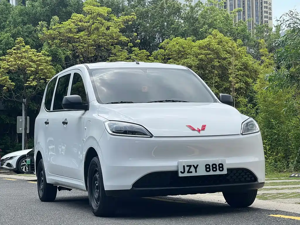 Wuling Hongguang EV 2024 Electric 300KM