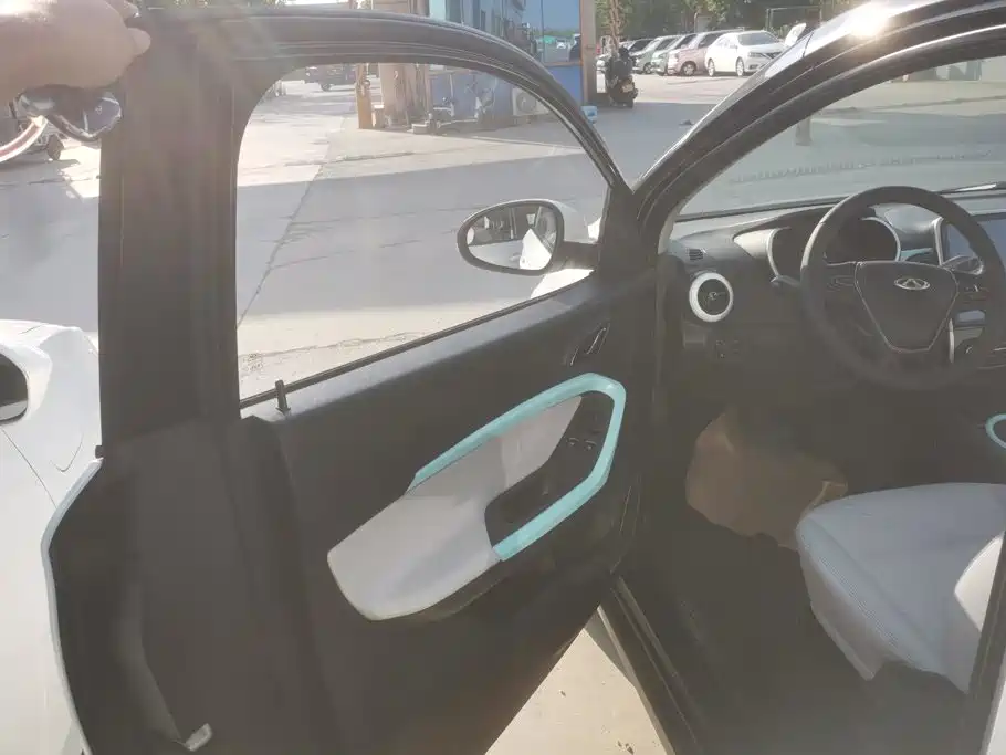 Chery QQ Little Ant — миниатюра 7