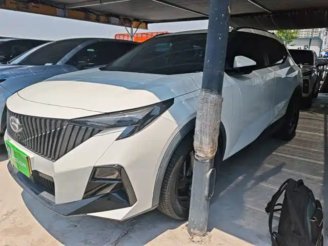 2024 GAC Trumpchi GS3