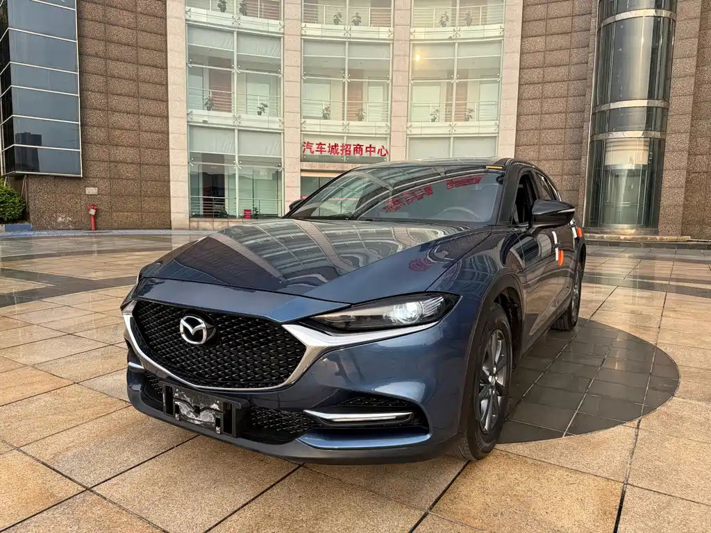 Mazda CX-4