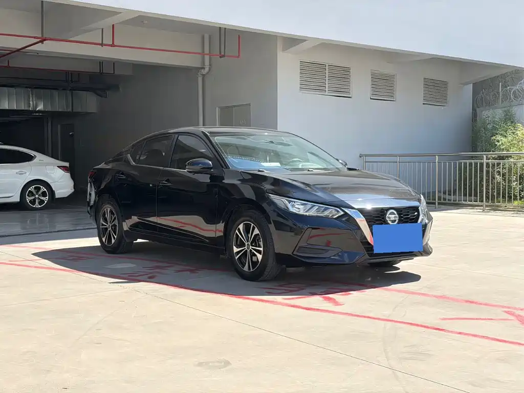 Nissan Sylphy — миниатюра 2