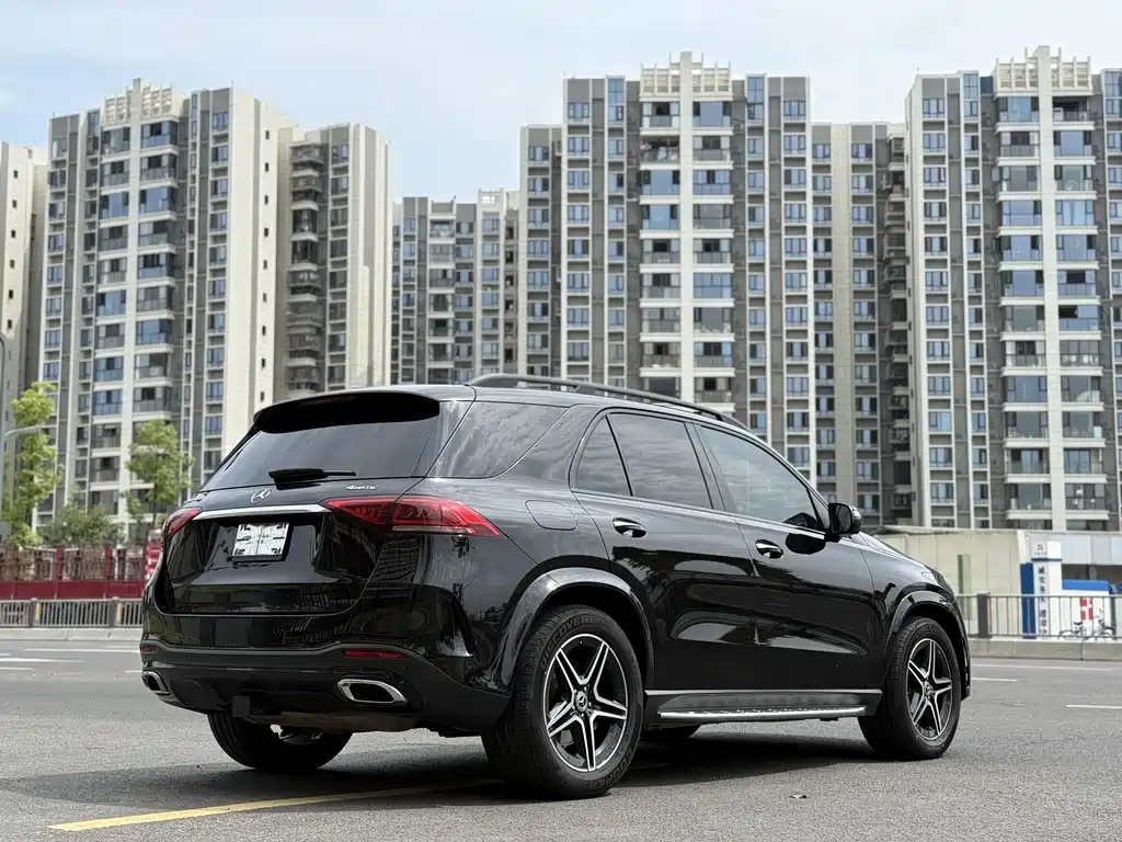 Mercedes-Benz GLE 2022 GLE 350 4MATIC Luxury