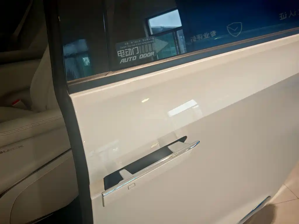 BUICK GL8 NEW ENERGY