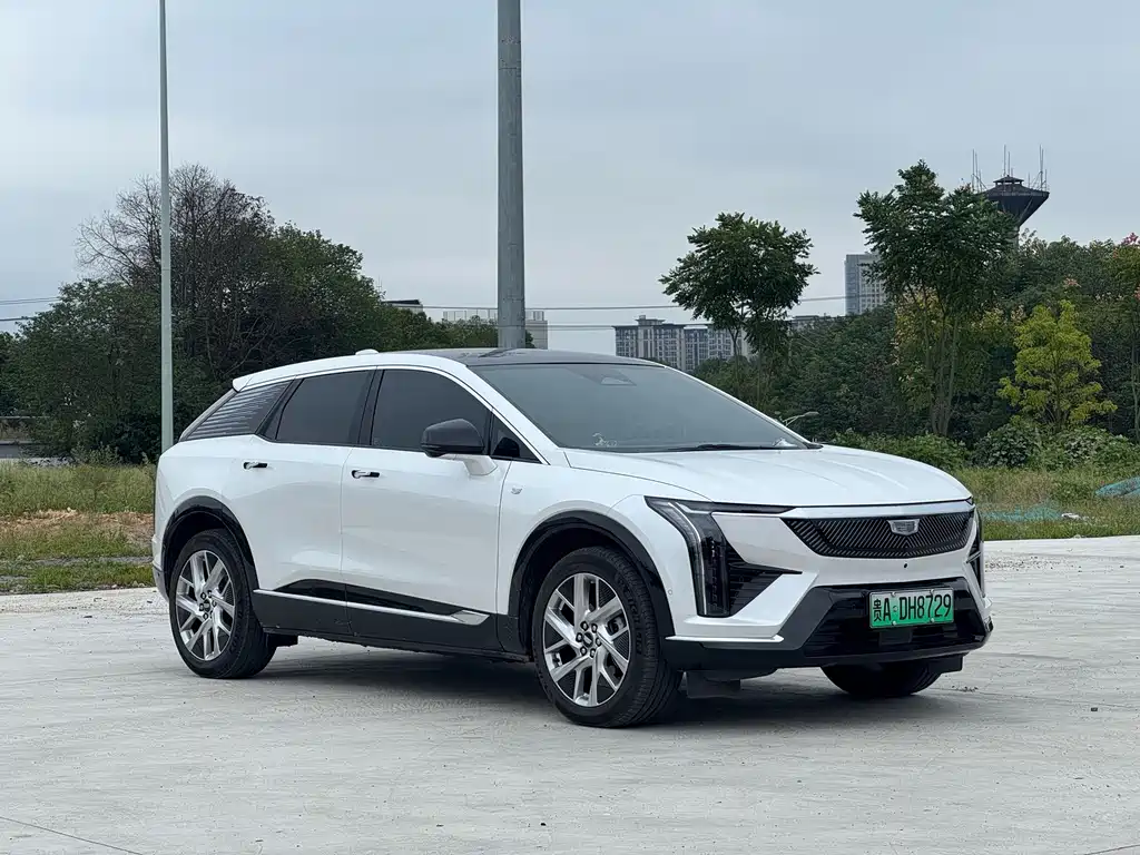 Cadillac IQ — миниатюра 3