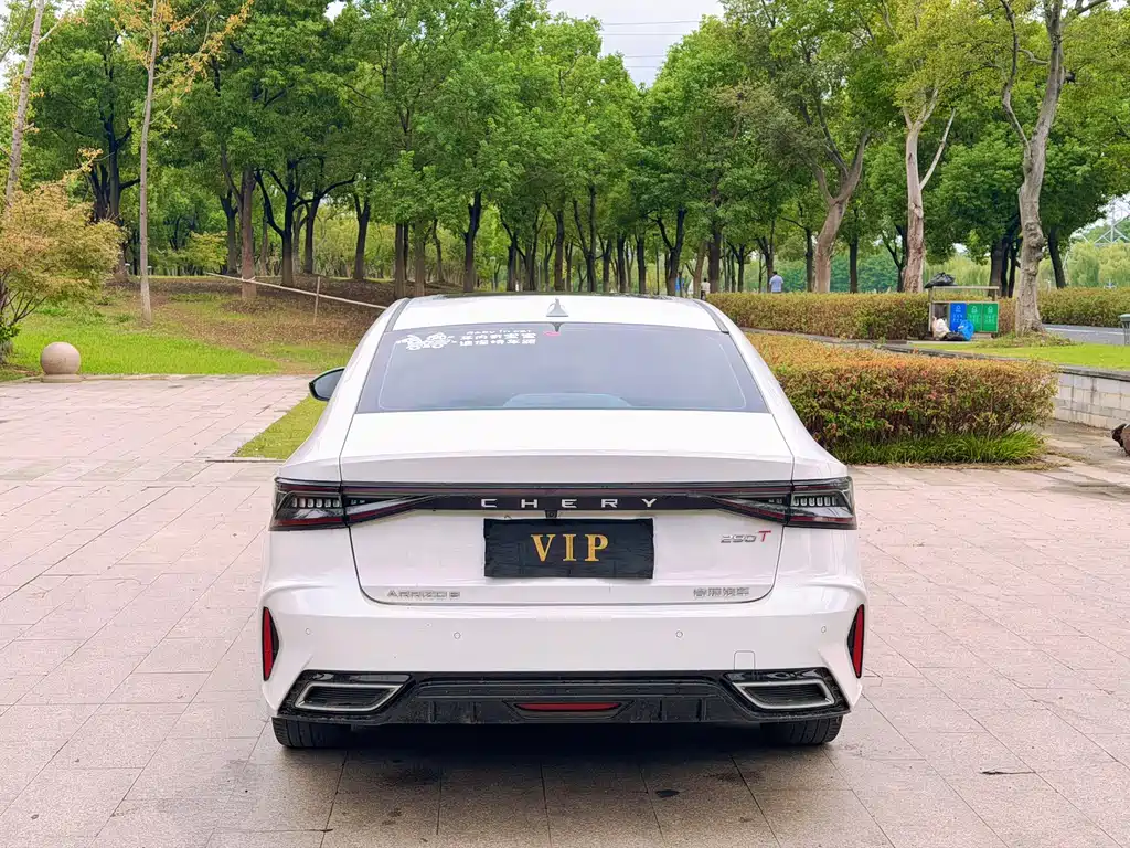Chery Arrizo 8 — миниатюра 6