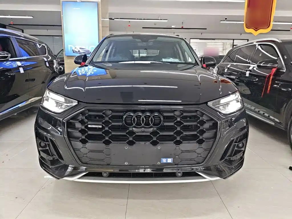 Audi Q5L — миниатюра 3