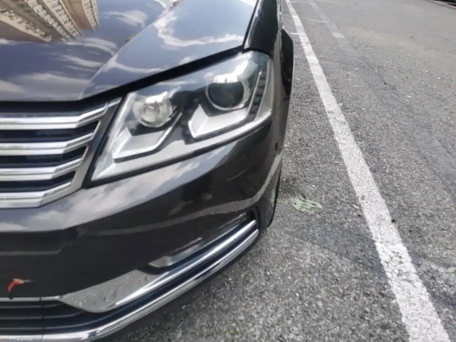 Volkswagen Magotan — миниатюра 5