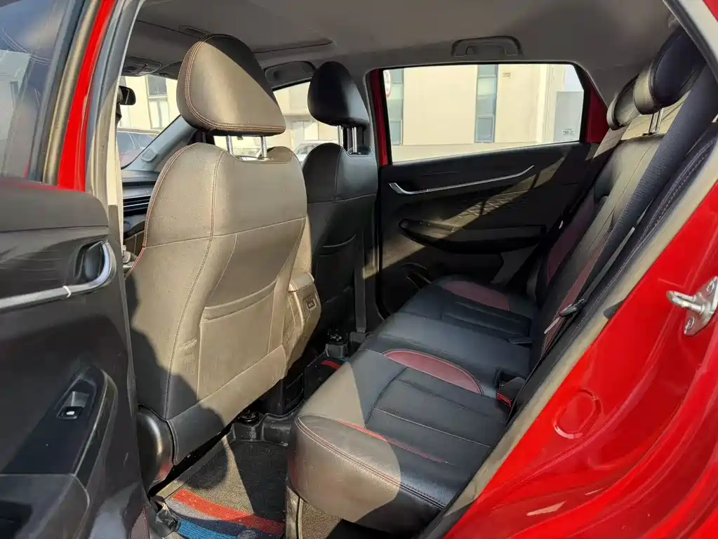 GEELY AUTOMOBILE VISION X3