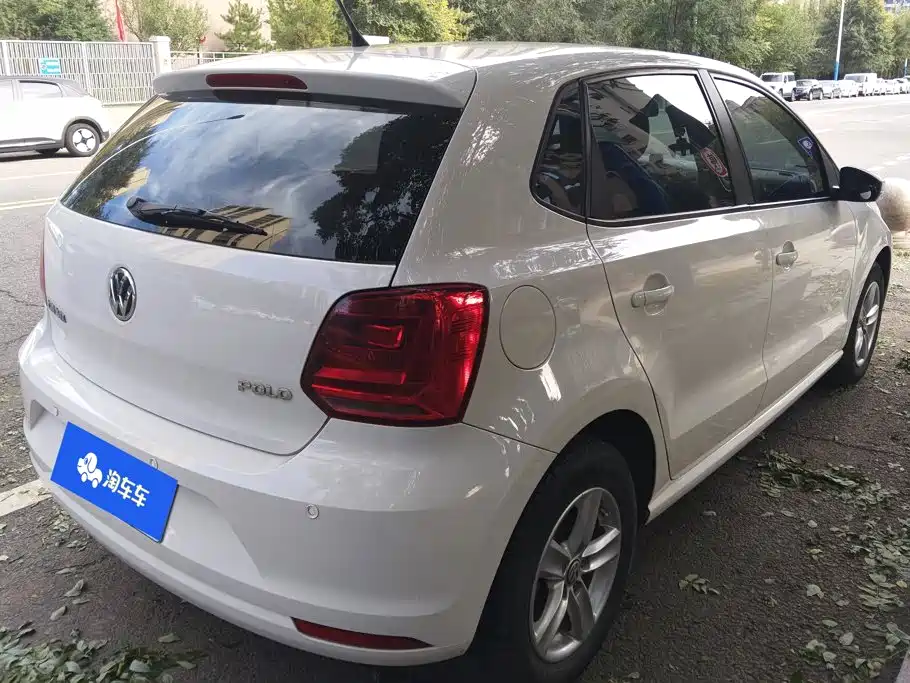 Volkswagen Polo — миниатюра 3