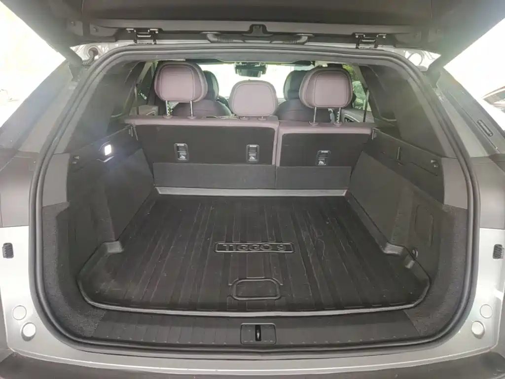 Chery Tiggo 9 — миниатюра 19