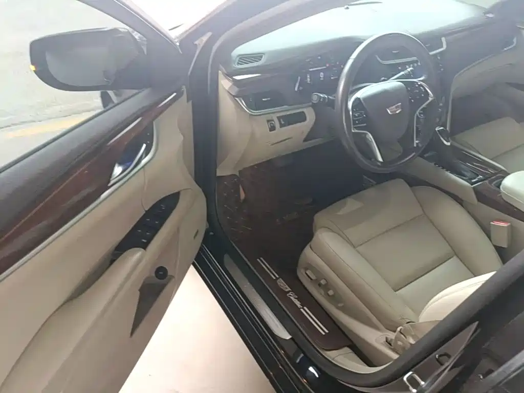 Cadillac XTS — миниатюра 16