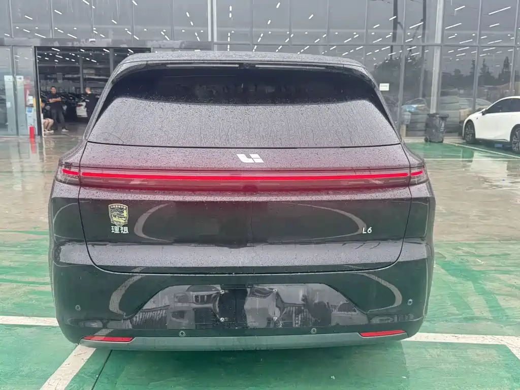 Li Auto Li L6 — миниатюра 8