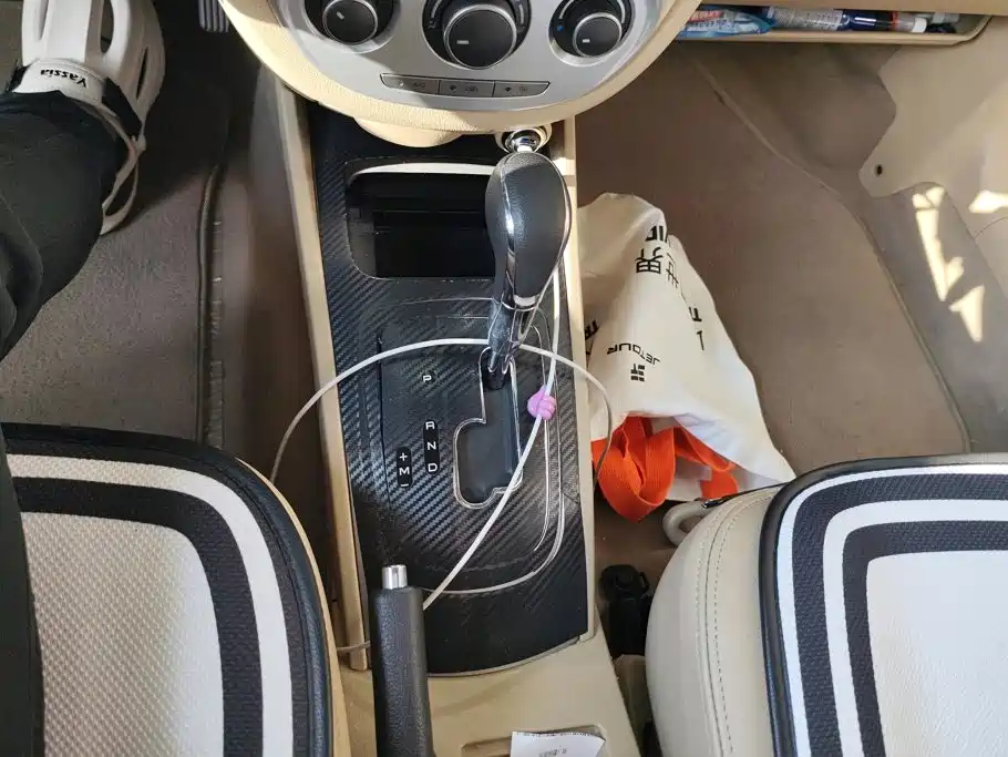 Buick Excelle — миниатюра 16