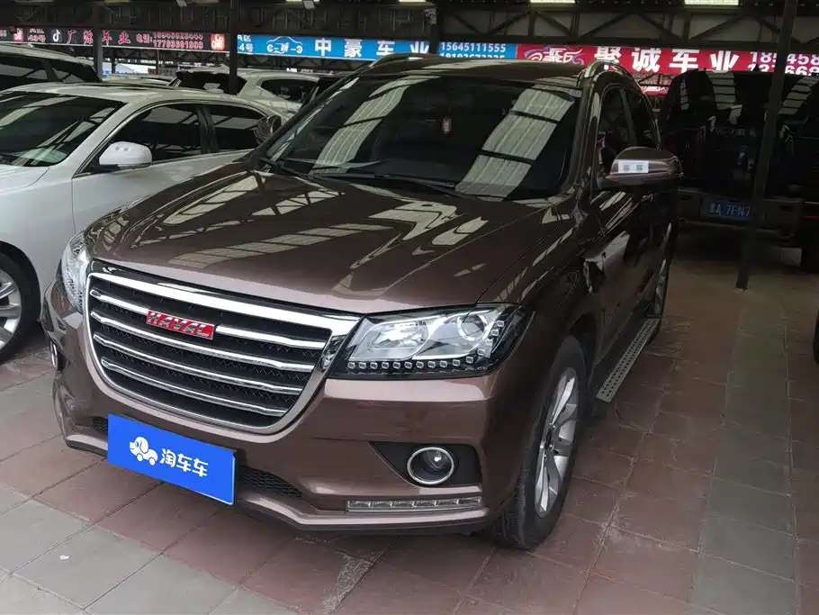 Haval H2 2017