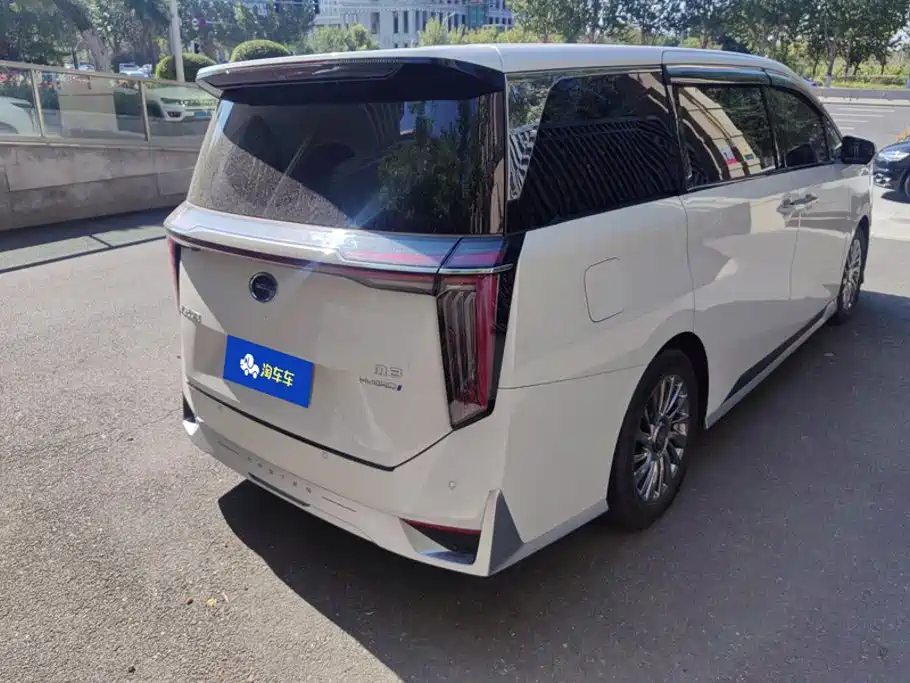 GAC Motor Trumpchi M8 — миниатюра 3