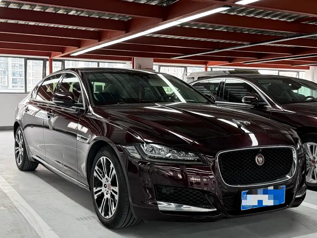 Jaguar XFL 2018 XFL 2.0T 250PS Premium