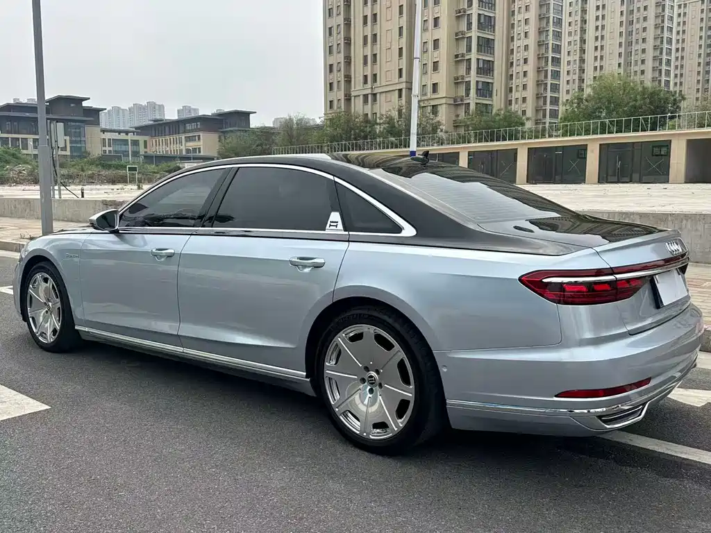 Audi A8 2021 A8L 55 TFSI quattro Luxury