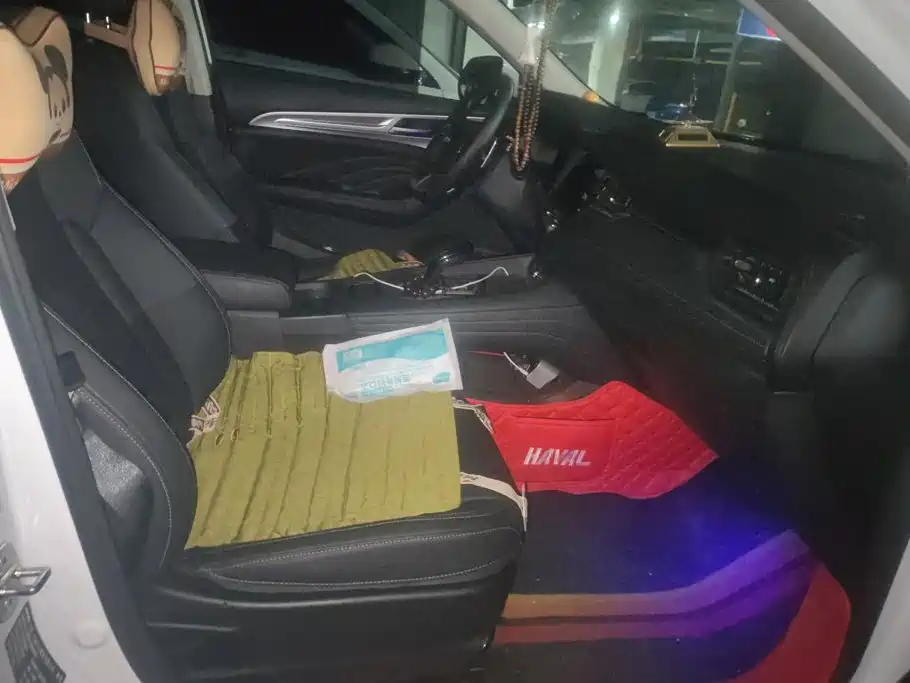 Haval F7 — миниатюра 8