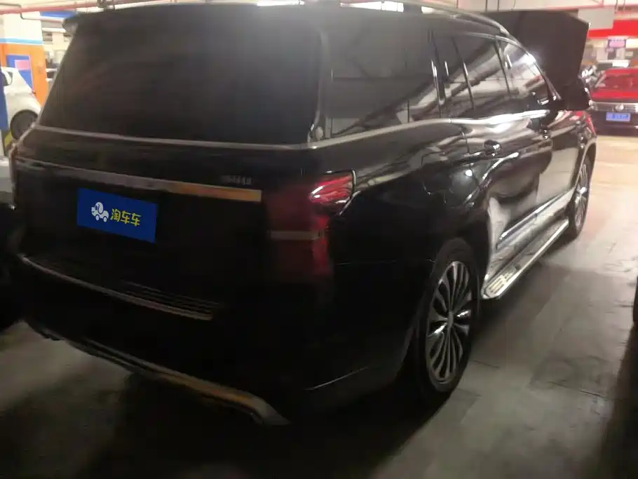 Beijing Off-Road BJ90 — миниатюра 3
