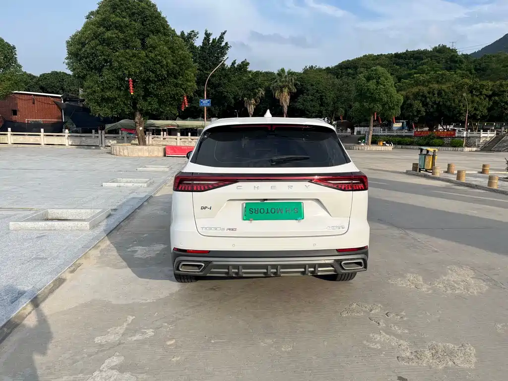 CHERY TIGGO 8 PRO NEW ENERGY