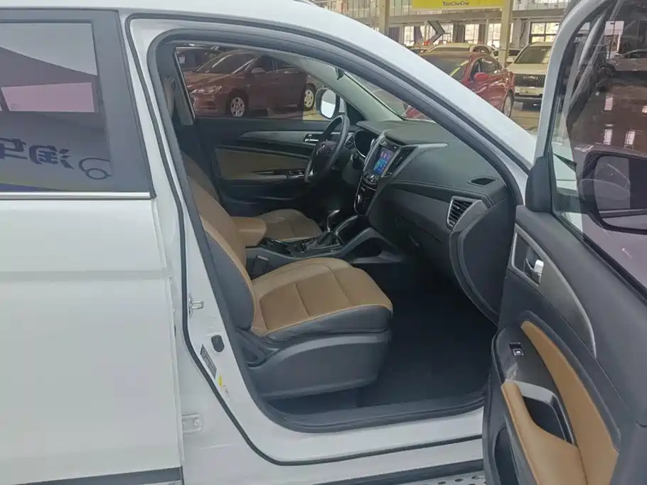 Changan CS75 — миниатюра 8