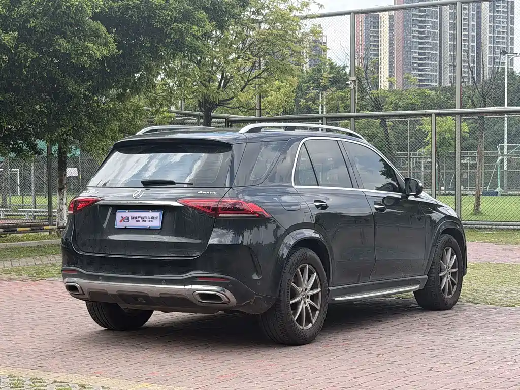 Mercedes-Benz GLE 2020 GLE 350 4MATIC Fashion