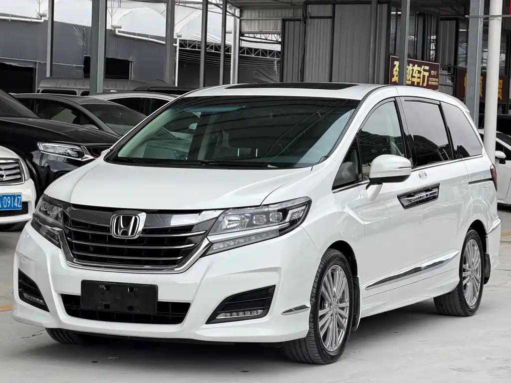 Купить Honda Elysion