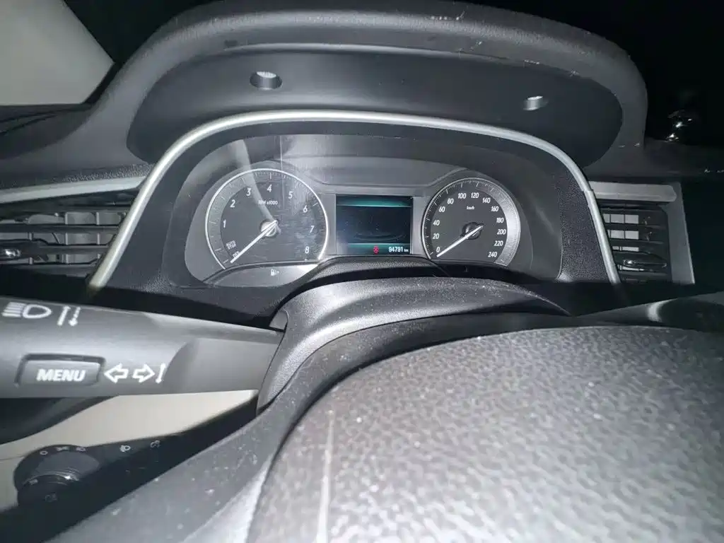 Buick Excelle — миниатюра 8