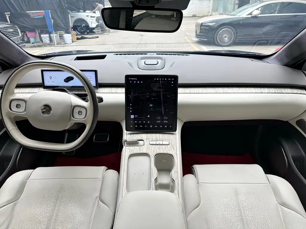 NIO ET7 2022 100kWh