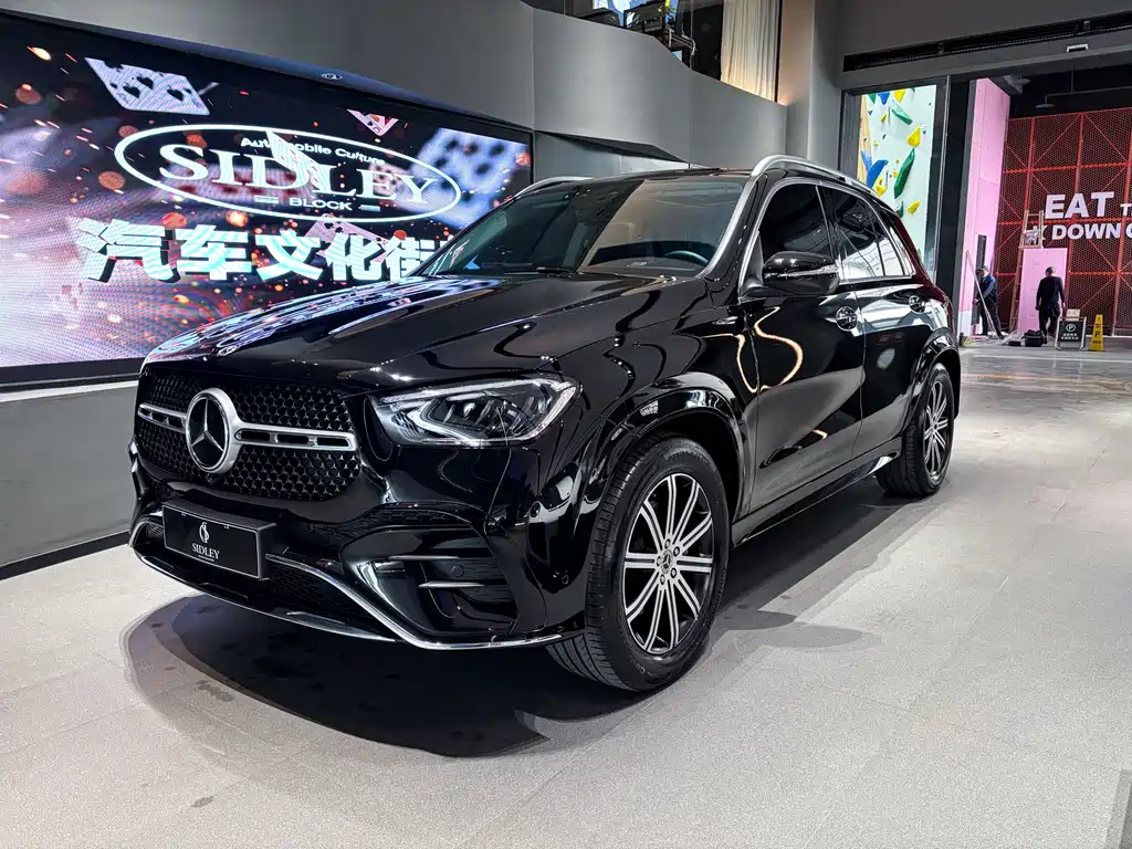 Mercedes-Benz GLE 2024