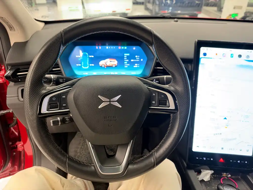 XPeng G3 — миниатюра 10