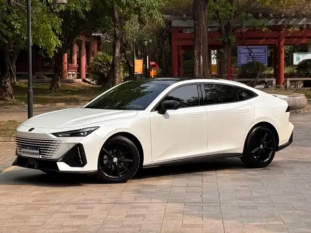 2022 Changan UNI-V