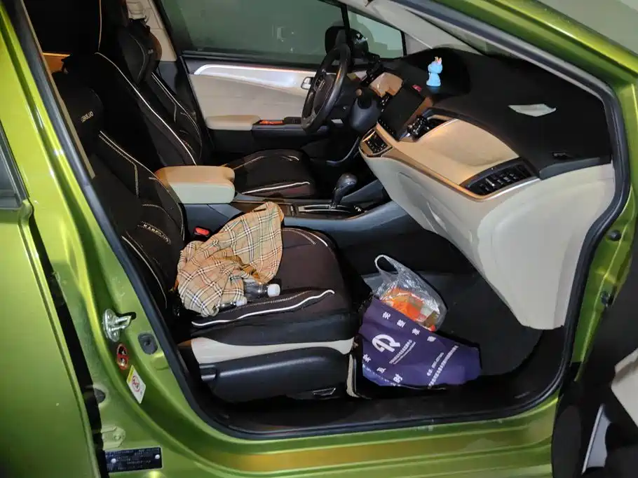 Honda Jade — миниатюра 8