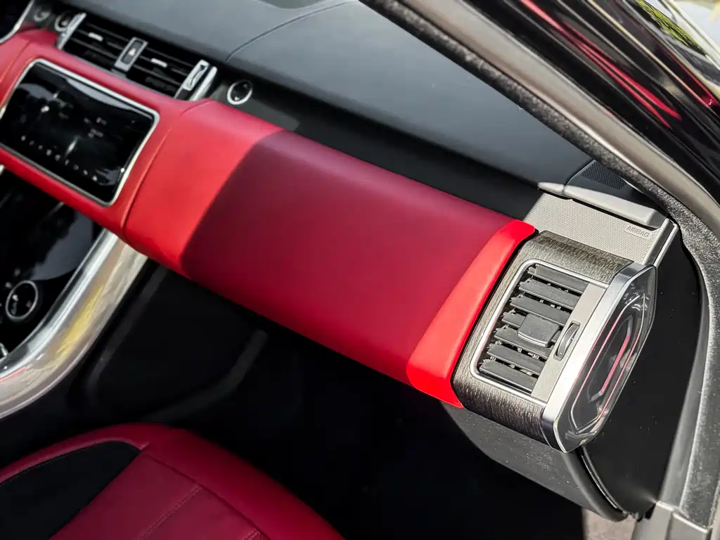 Land Rover Range Rover Sport 2021 3.0 L6