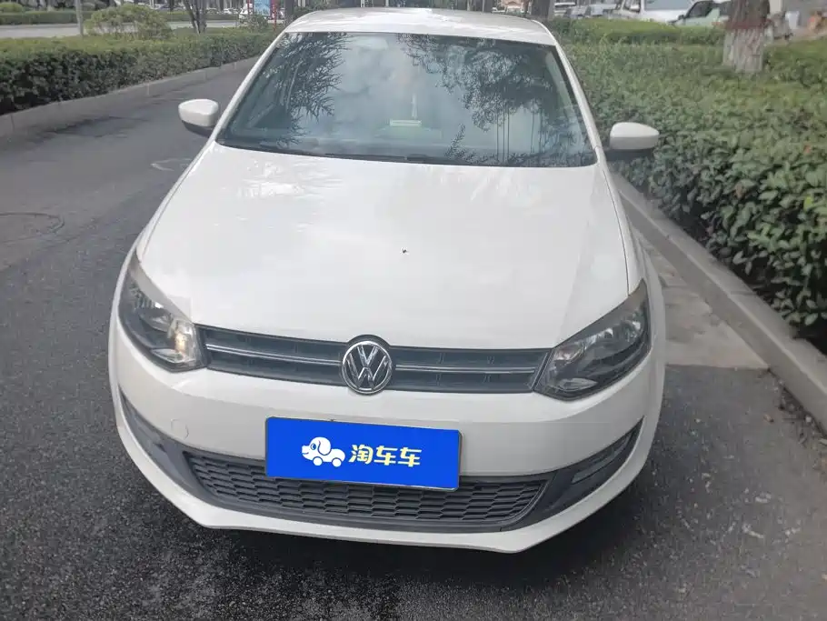 Volkswagen Polo — миниатюра 2