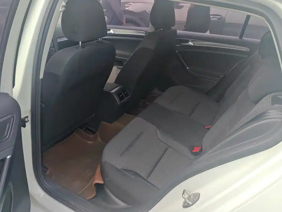 Volkswagen Golf — миниатюра 11