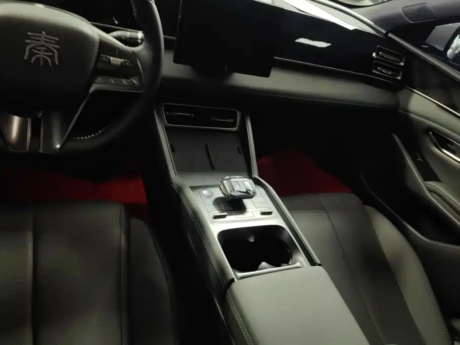 BYD Qin L — миниатюра 16
