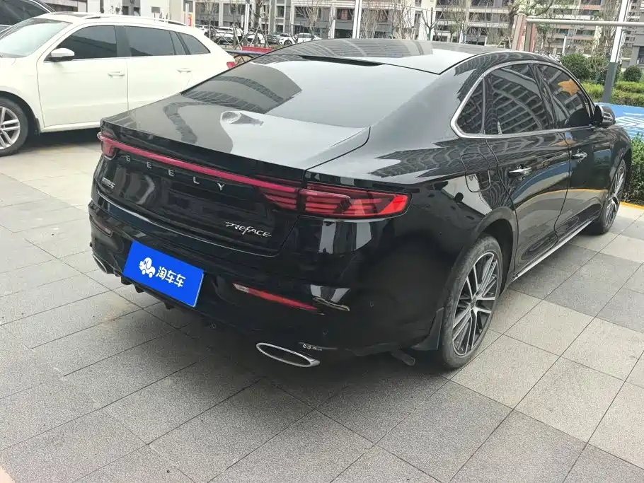 Geely Xingrui — миниатюра 3