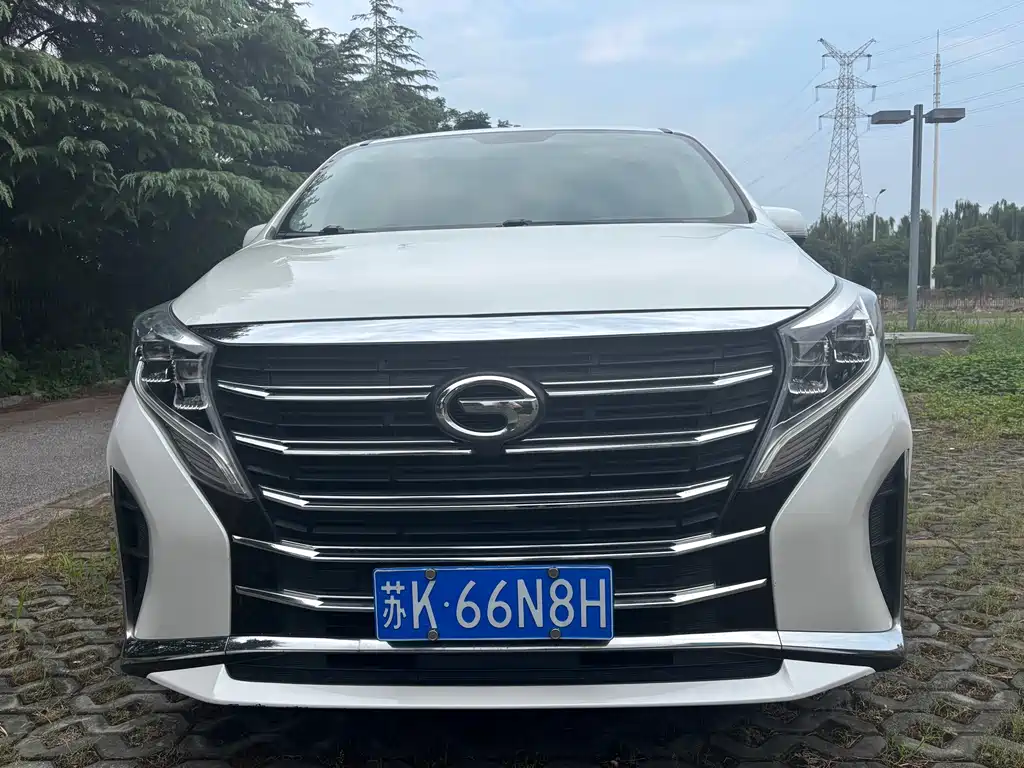 GAC Motor Trumpchi M8 — миниатюра 2