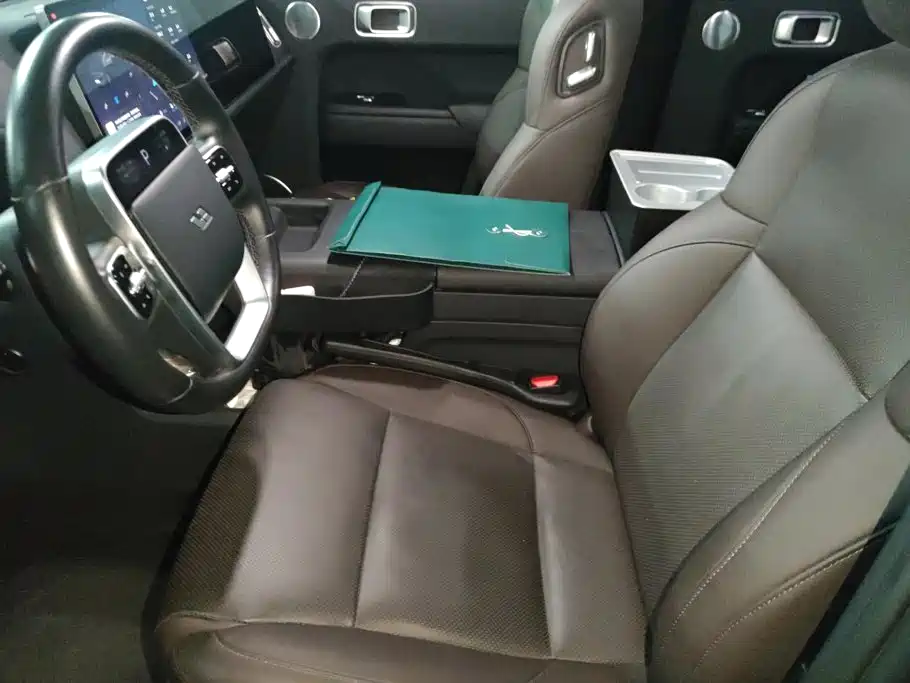 Li Auto Li L8 — миниатюра 9