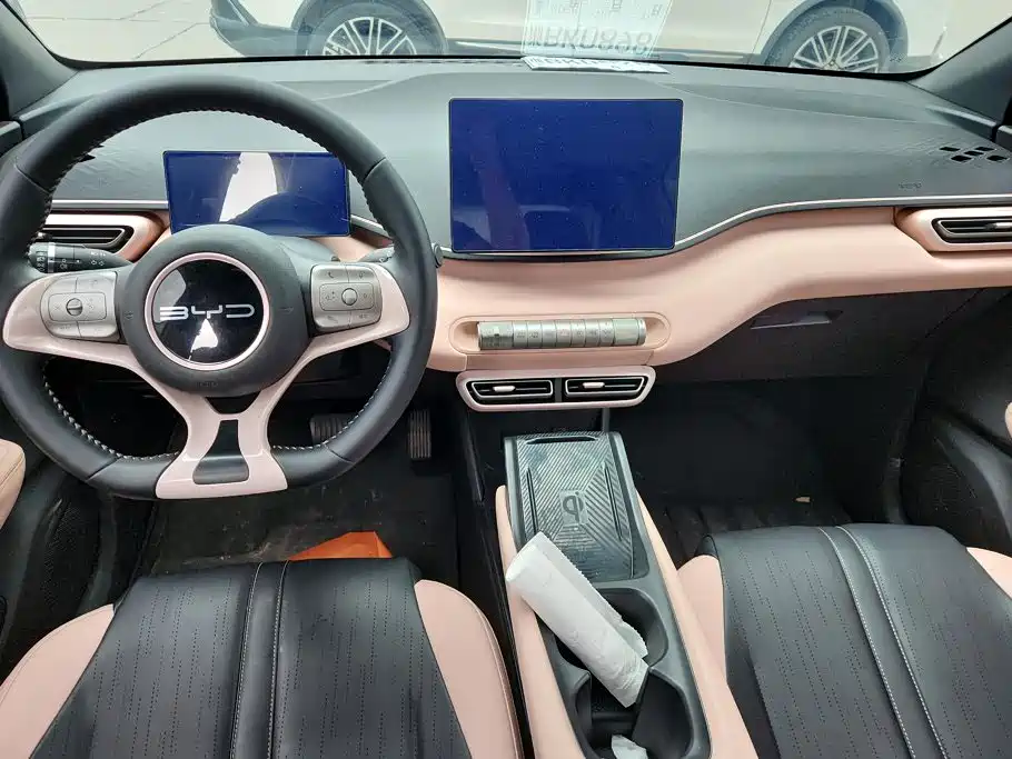 BYD Seagull — миниатюра 12